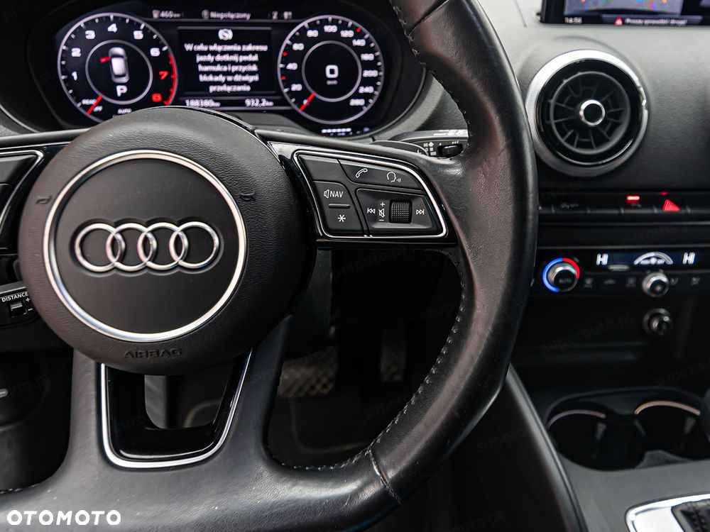 Audi A3 Sportback 35 TFSI mHEV S Line S tronic - 16