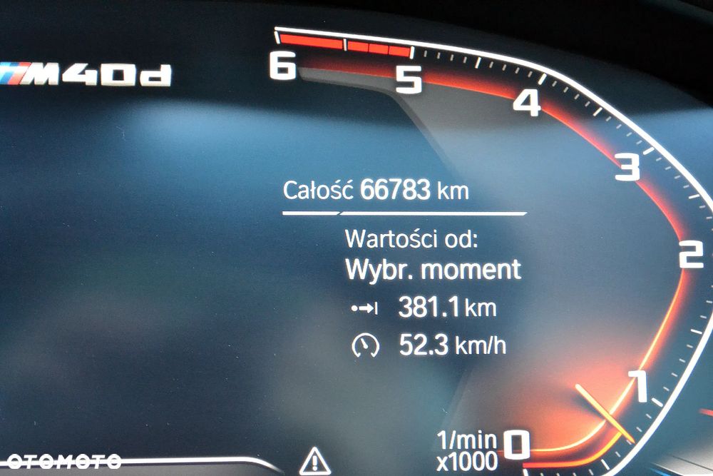 BMW X3 40d xDrive - 26