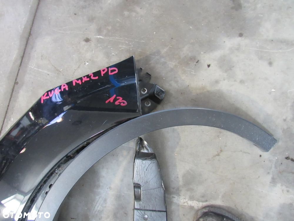 ford kuga mk2 lift PD przedni lewy prawy błotnik - 8