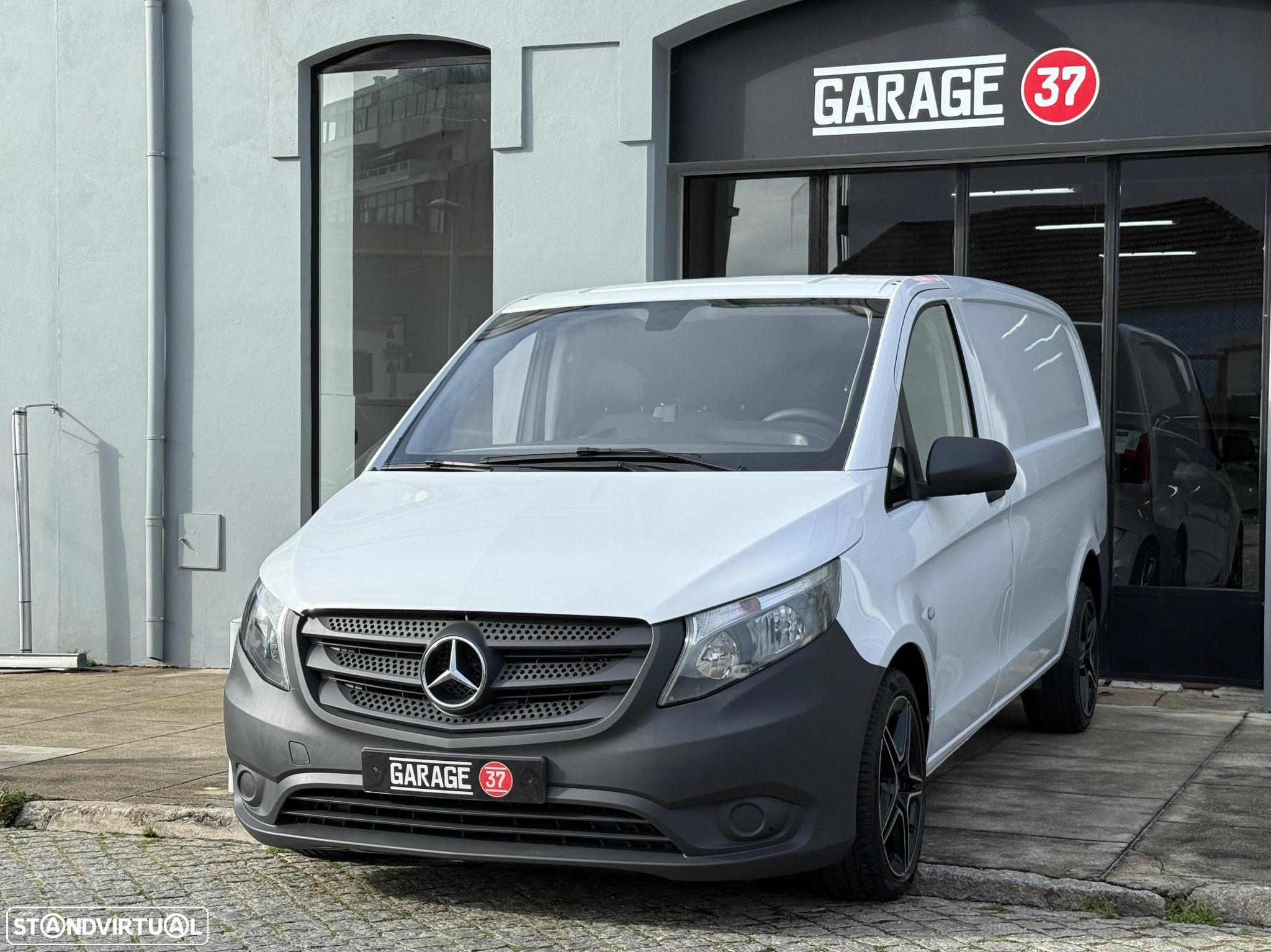 Mercedes-Benz Vito - 3