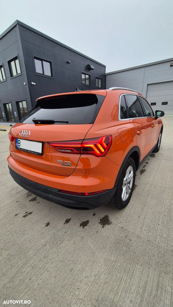 Audi Q3 2.0 35 TDI S tronic quattro S Line - 26