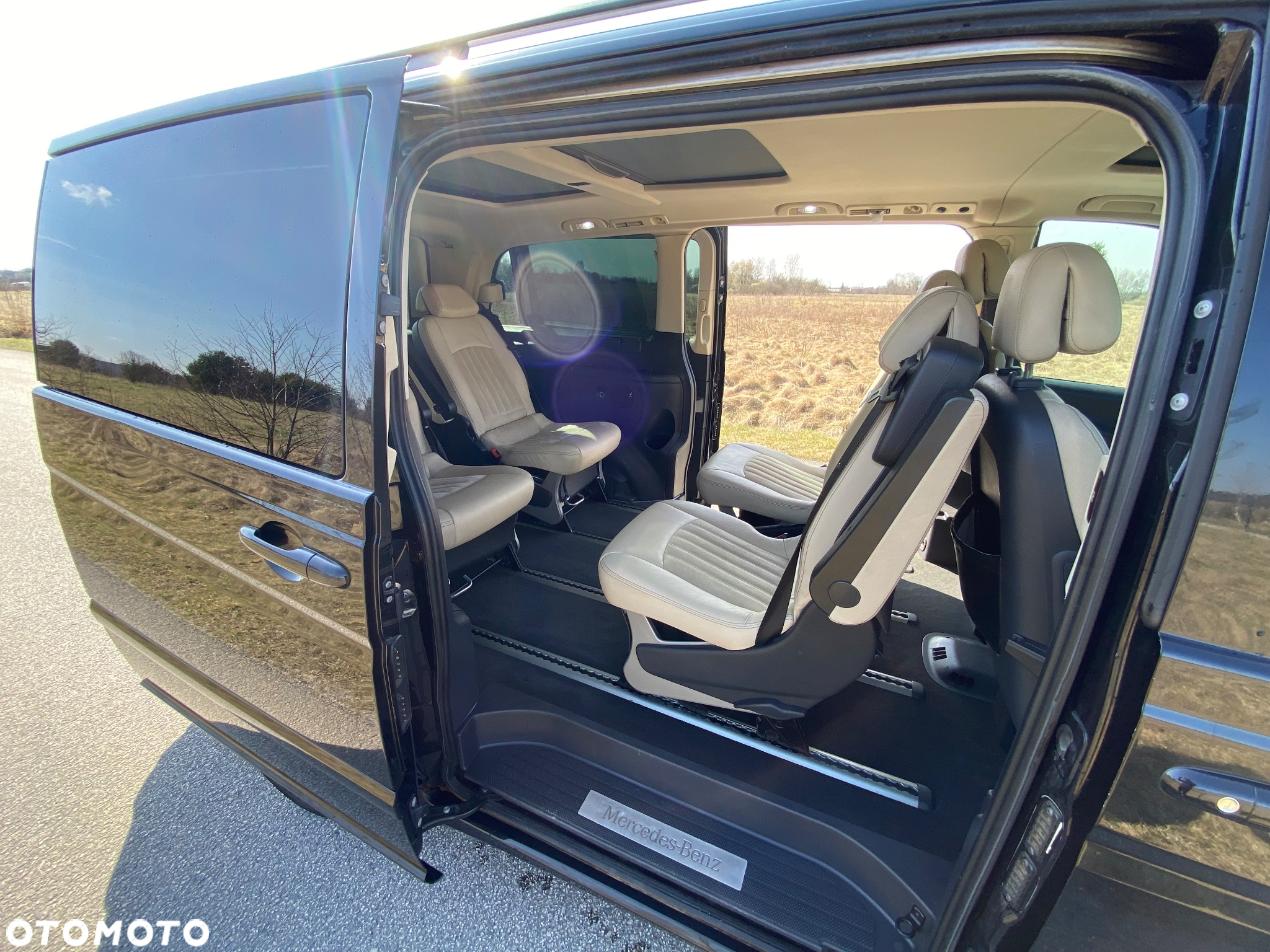 Mercedes-Benz Viano - 12