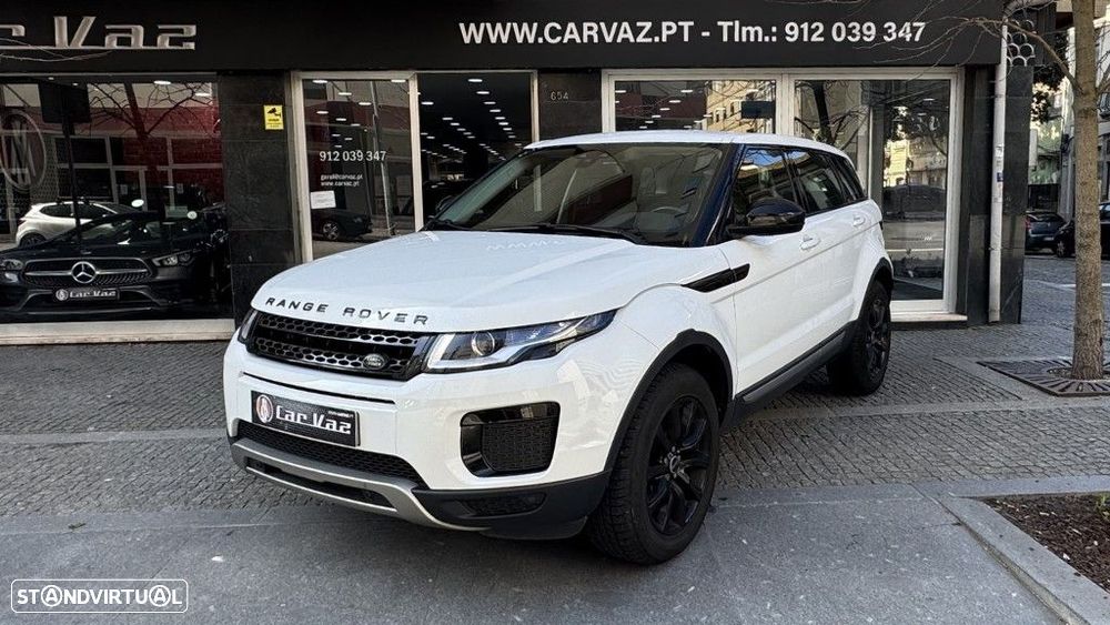 Land Rover Range Rover Evoque 2.0 eD4 Pure - 1