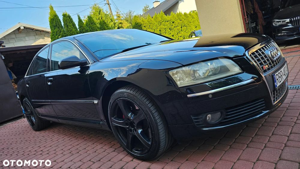 Audi A8 4.2 TDI Quattro - 19