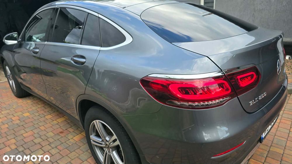Mercedes-Benz GLC 200 4-Matic - 15