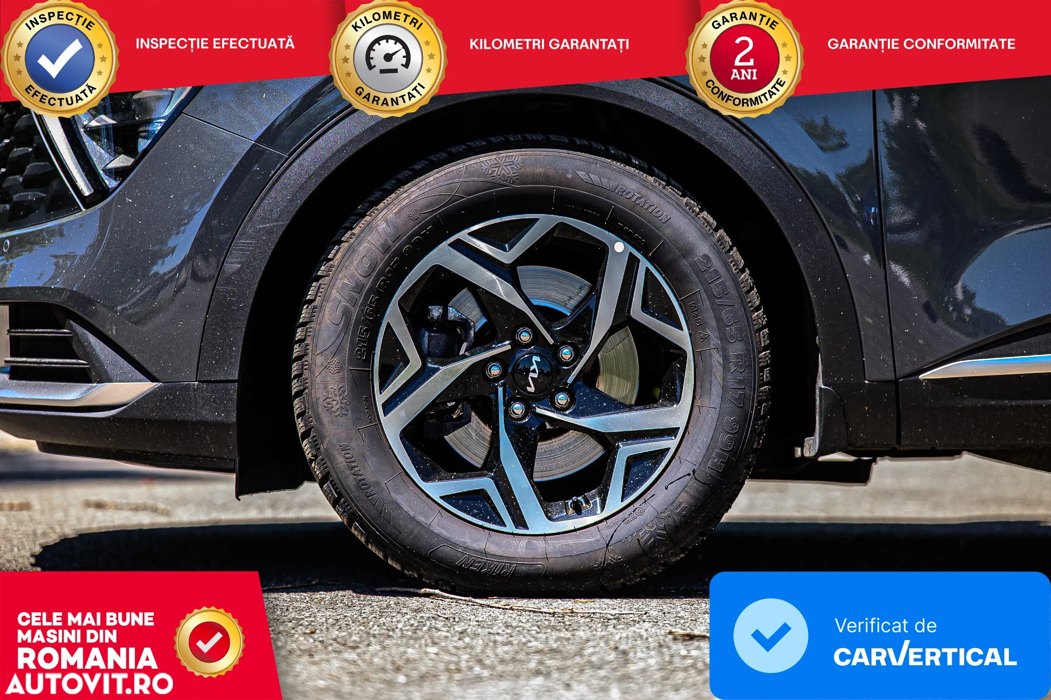 Kia Sportage - 6