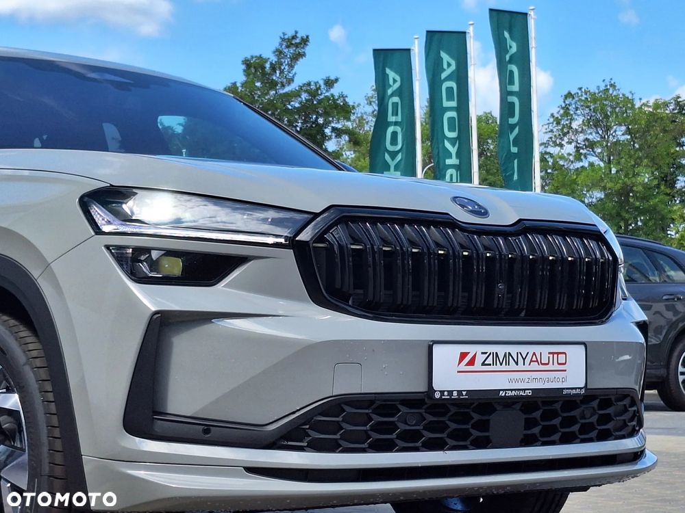 Skoda Kodiaq 2.0 TDI 4x4 Sportline DSG - 13