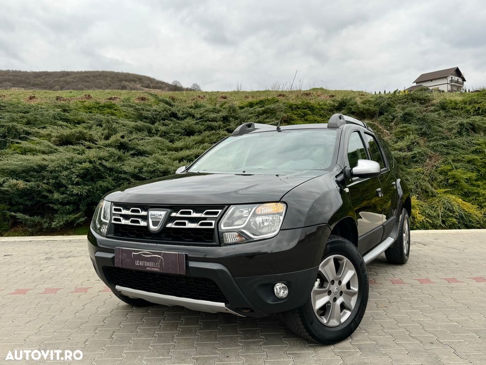 Dacia Duster dCi 110 FAP 4x4 Prestige - 11