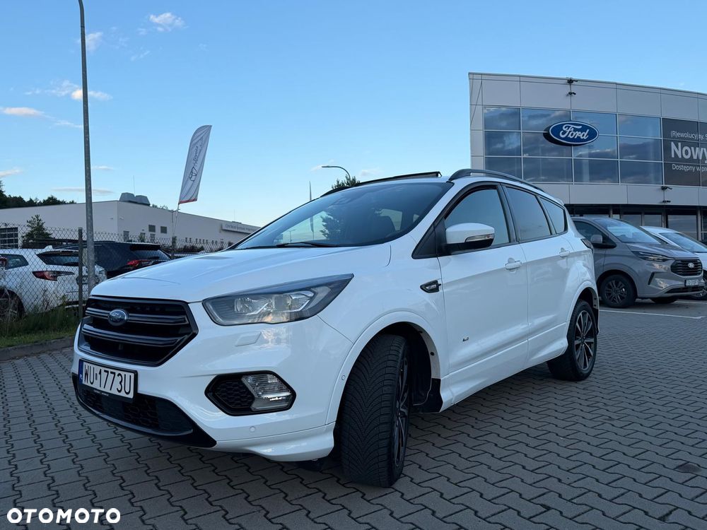 Ford Kuga 2.0 TDCi AWD ST-Line Black - 2