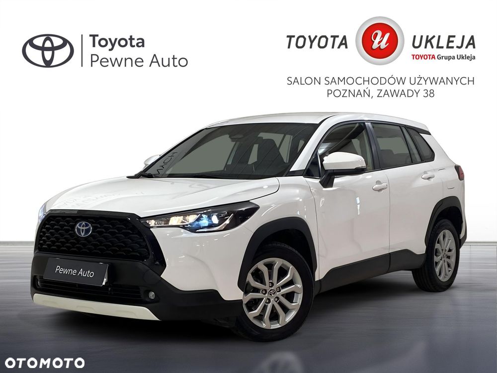 Toyota Corolla Cross - 1
