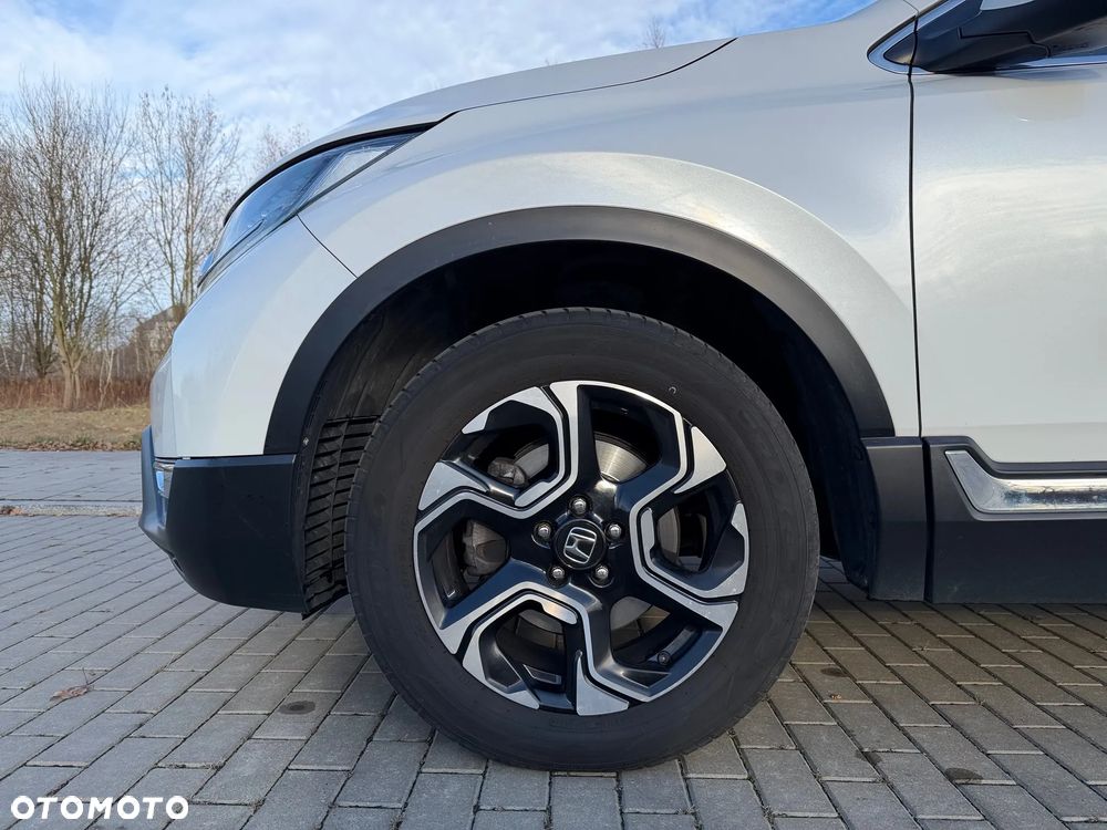 Honda CR-V 1.5 Lifestyle (Honda Connect+ / 7 os.) CVT - 25