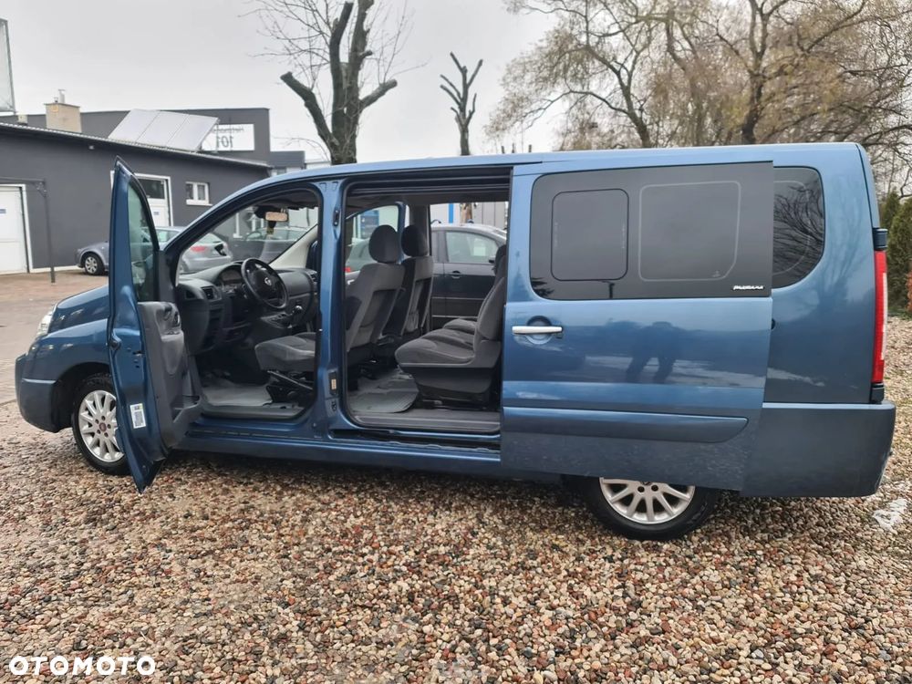 Fiat Scudo Panorama L2H1 Family - 6