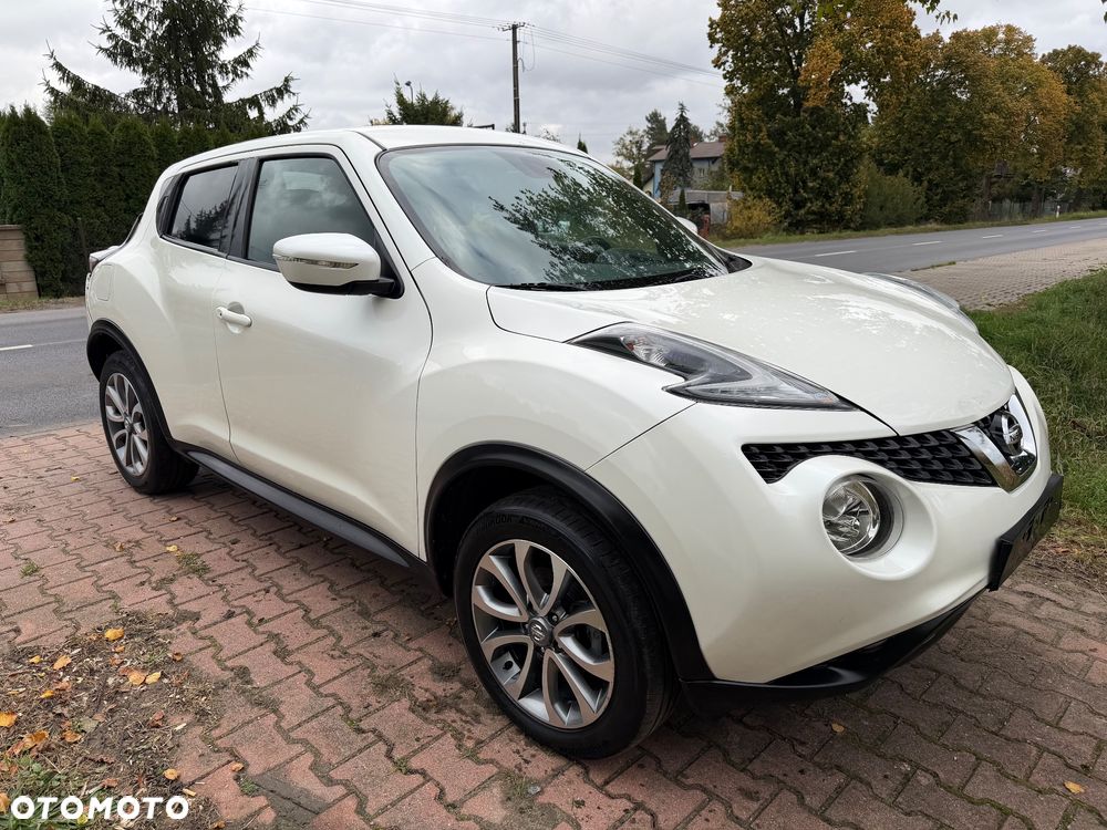 Nissan Juke 1.5 dCi Visia Plus EU6 - 3