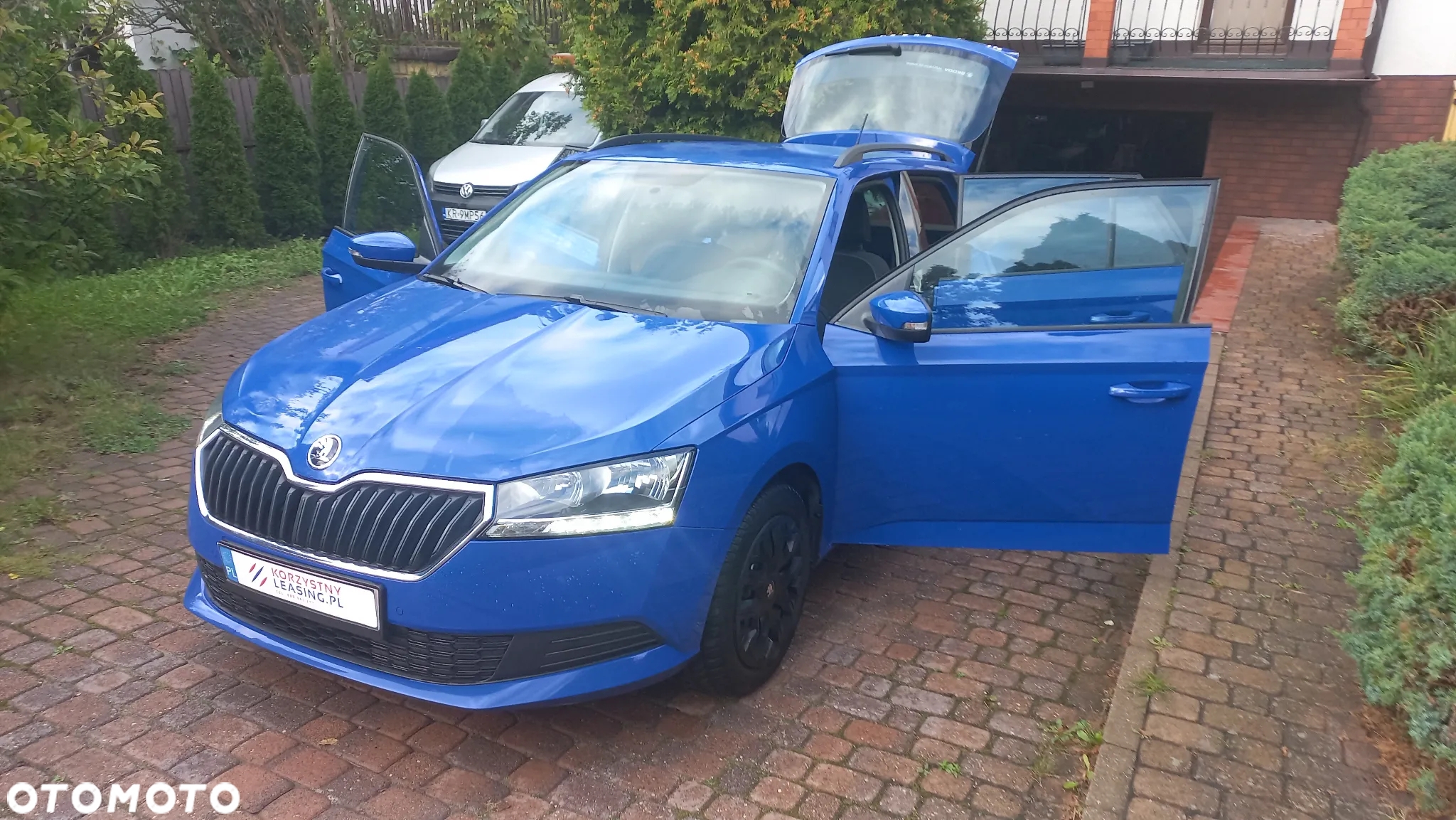 Skoda Fabia 1.0 Ambition - 32