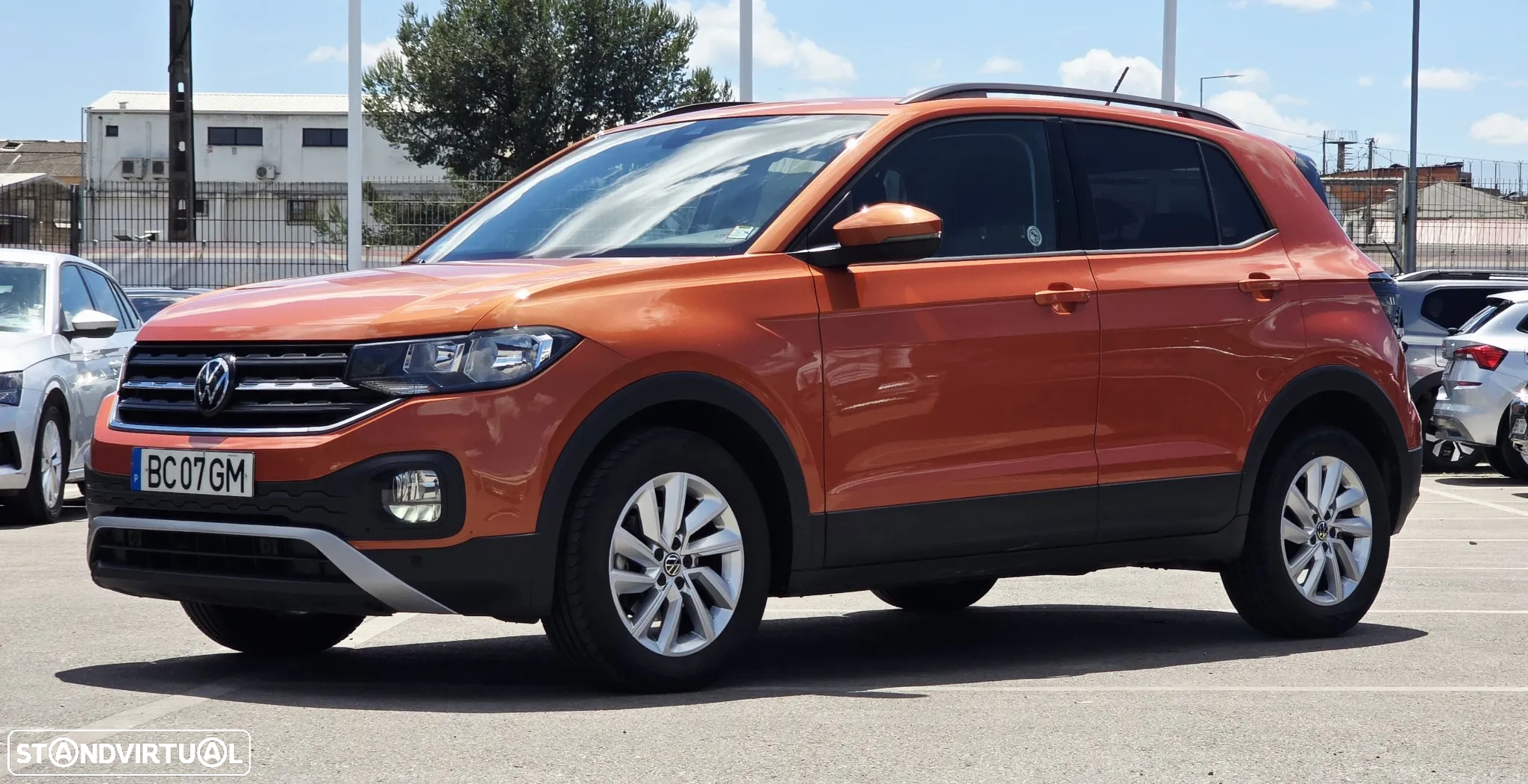VW T-Cross 1.0 TSI Life - 3