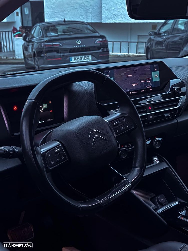 Citroën e-C4 50 kWh Feel Pack - 13