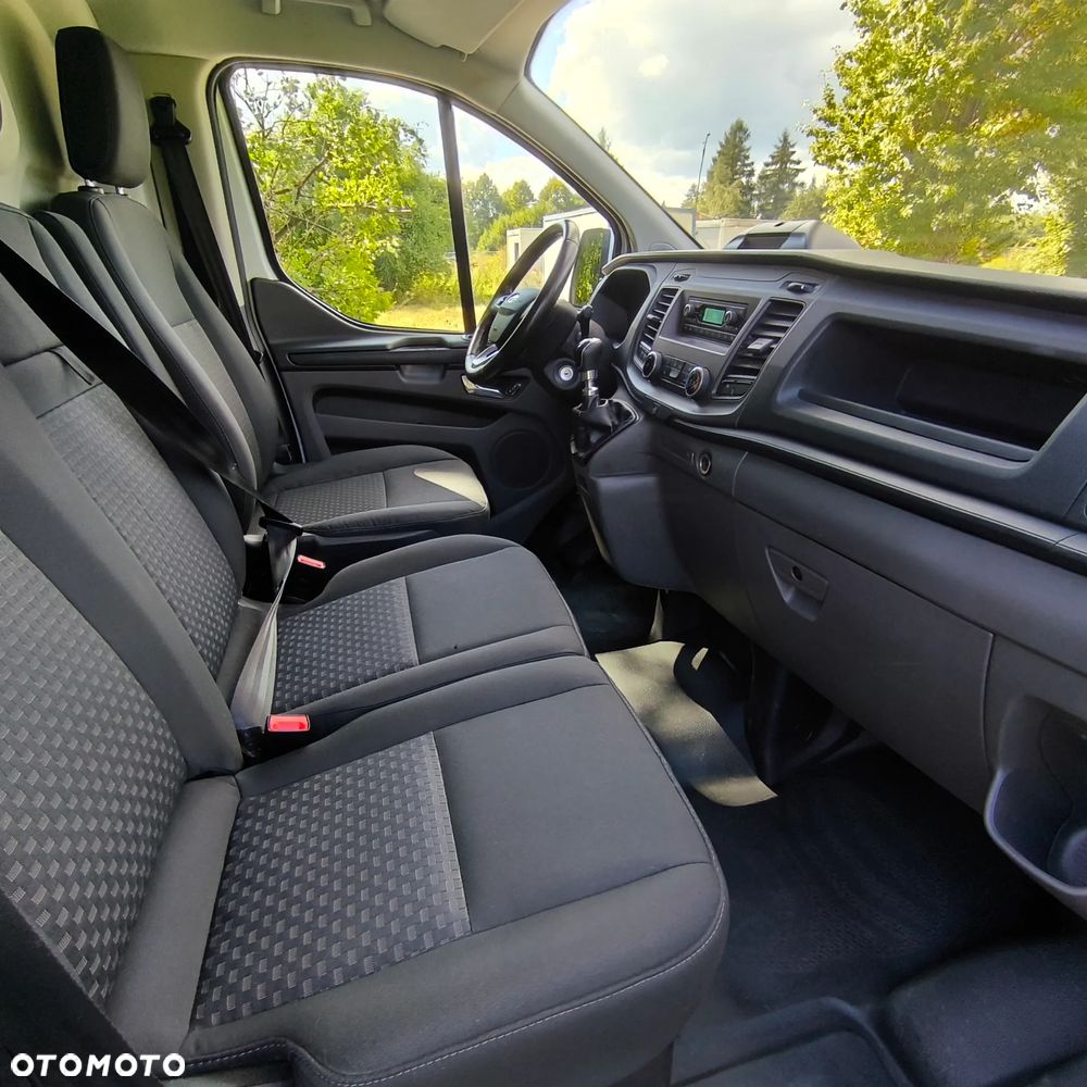 Ford Transit Custom - 17