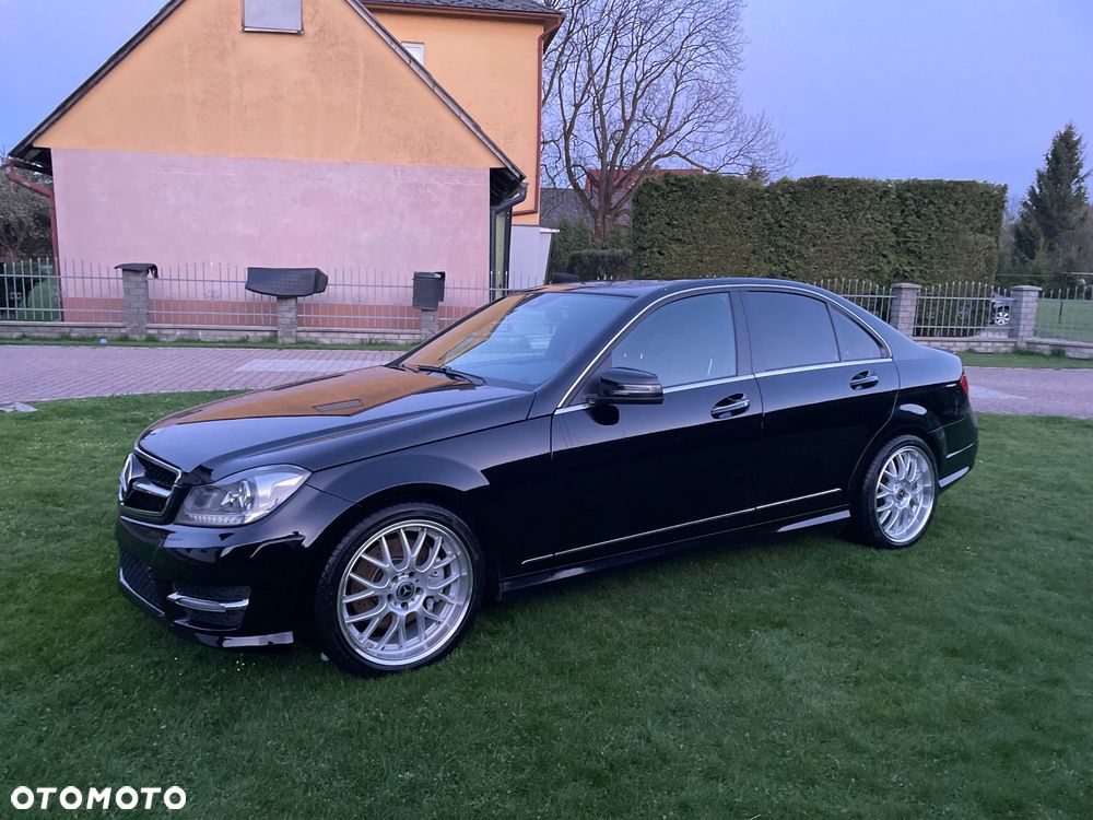 Mercedes-Benz Klasa C - 9
