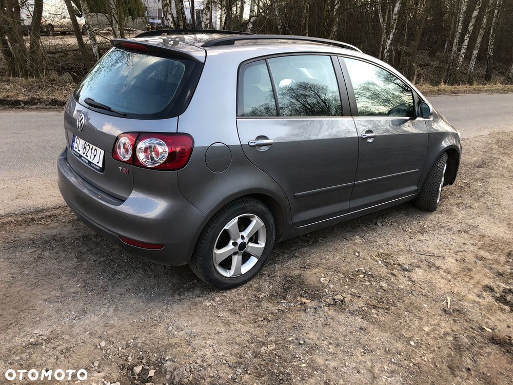 Volkswagen Golf Plus 1.4 TSI Edition - 24