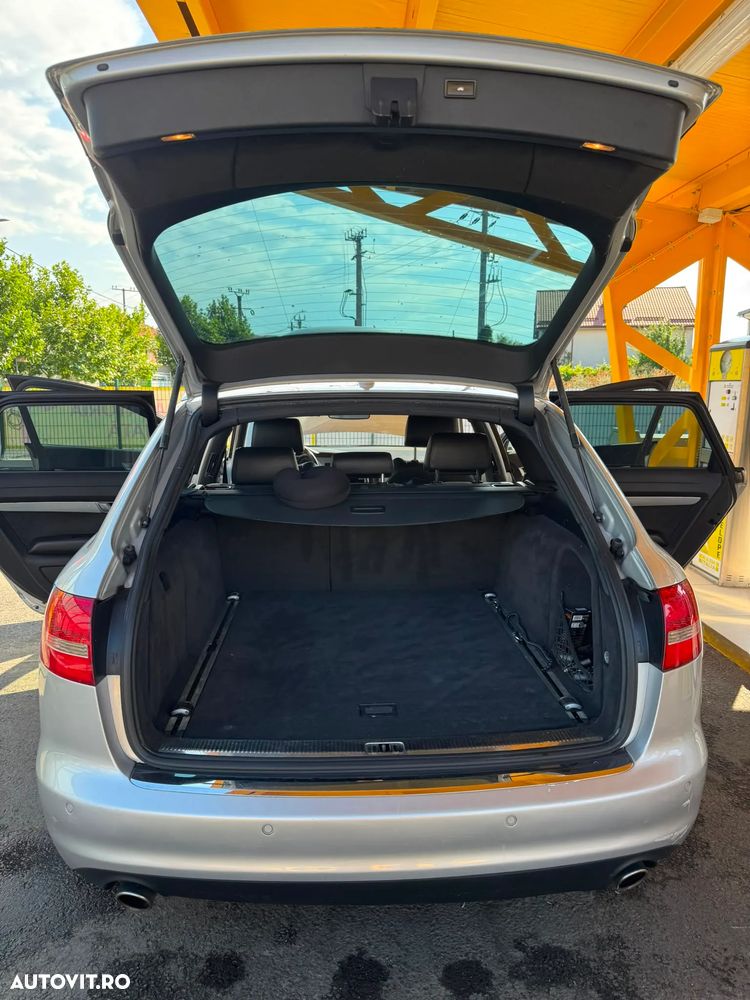 Audi A6 Limuzina 2.7 TDI DPF Multitronic - 14