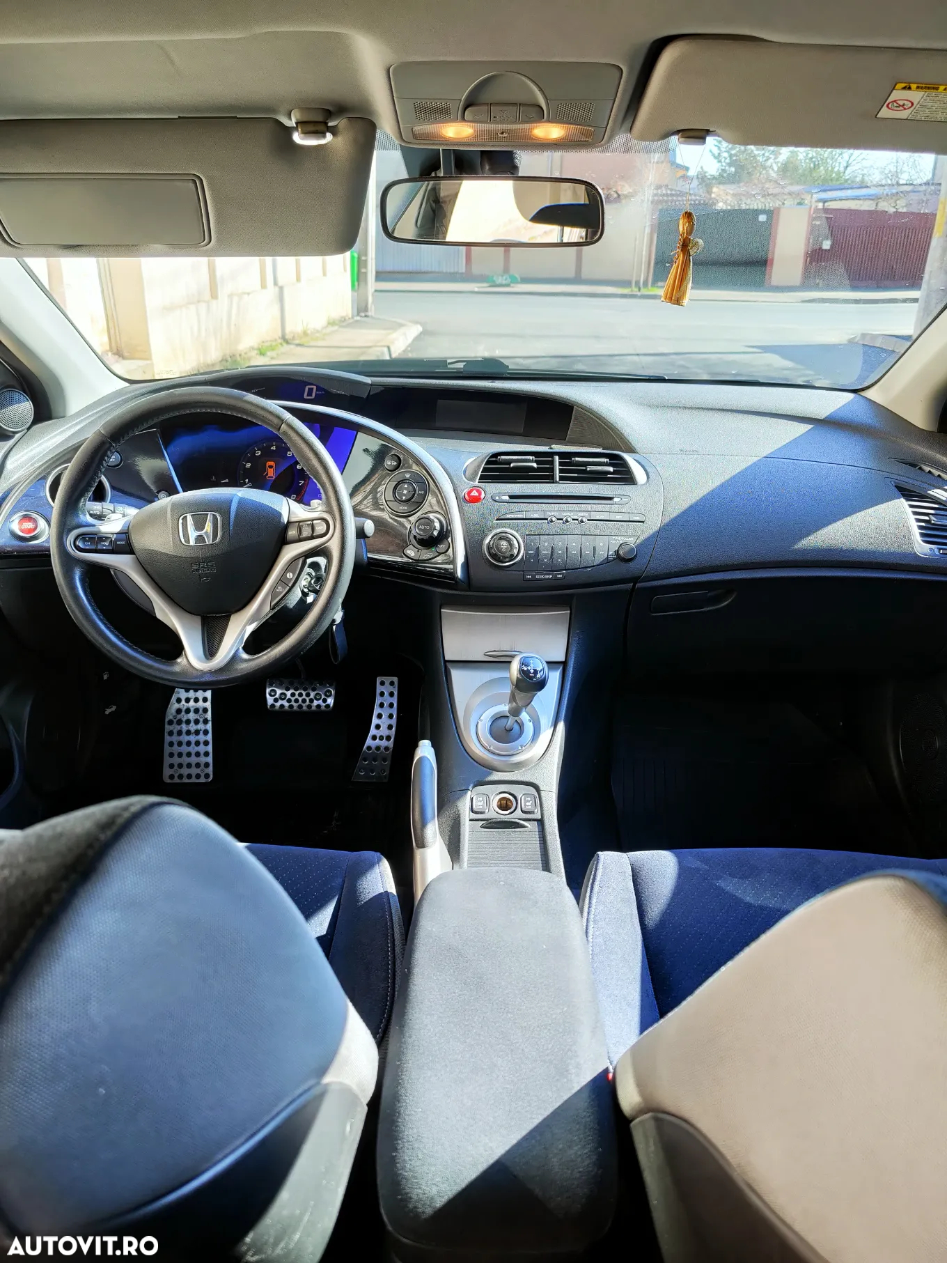 Honda Civic 1.8 Automatic Sport - 6