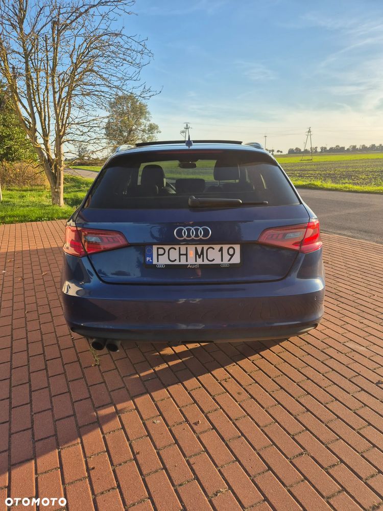 Audi A3 Sportback 2.0 TDI Quattro Ambition - 11