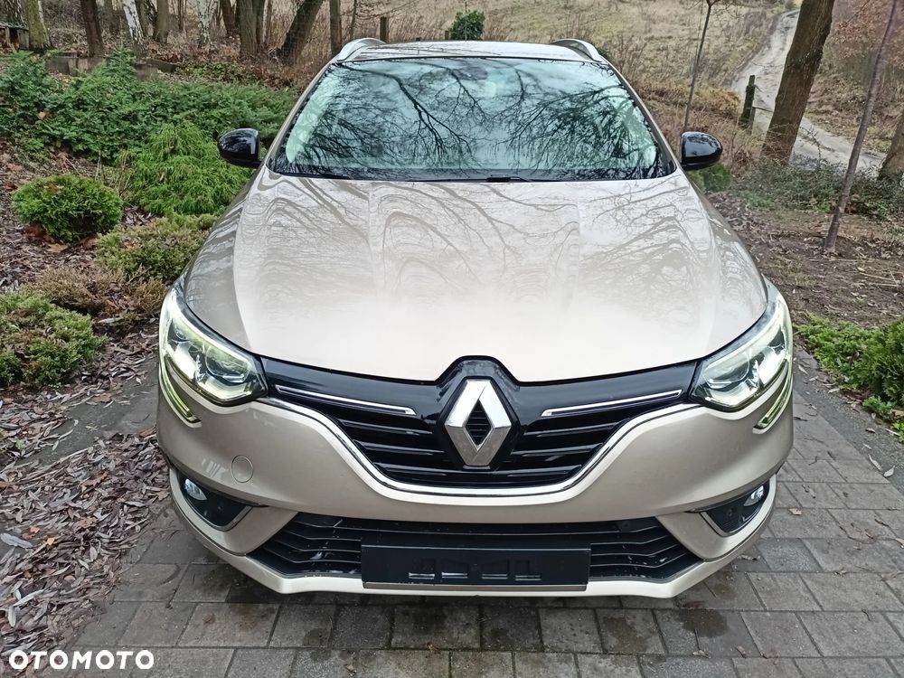 Renault Megane TCe 115 GPF ZEN - 3