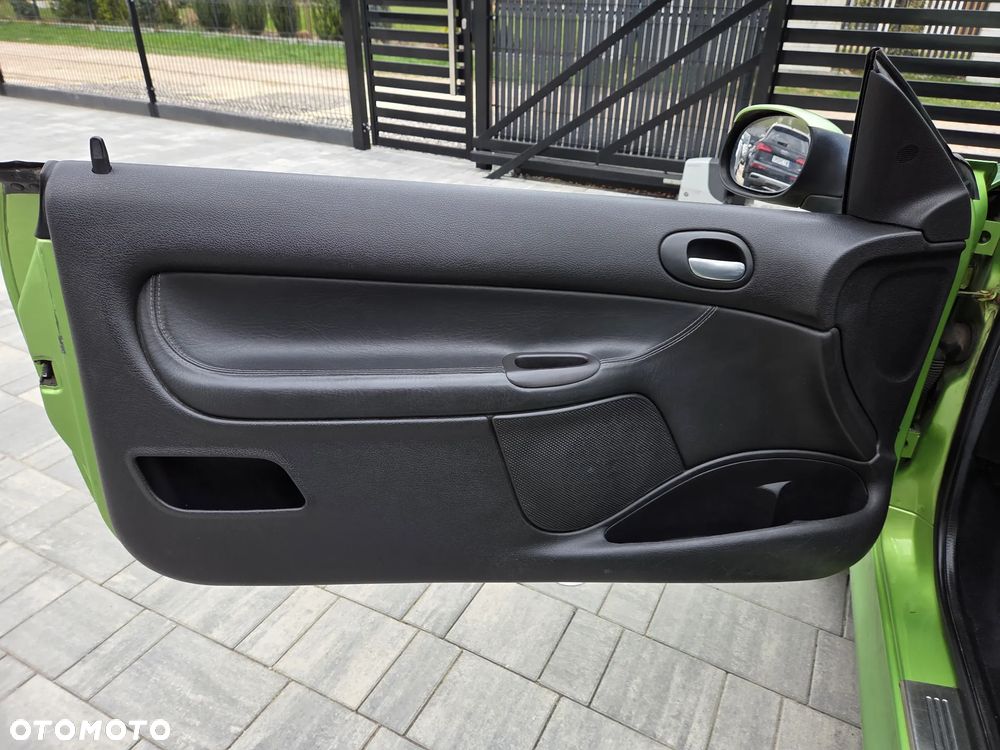 Peugeot 206 CC 110 RC-Line - 27