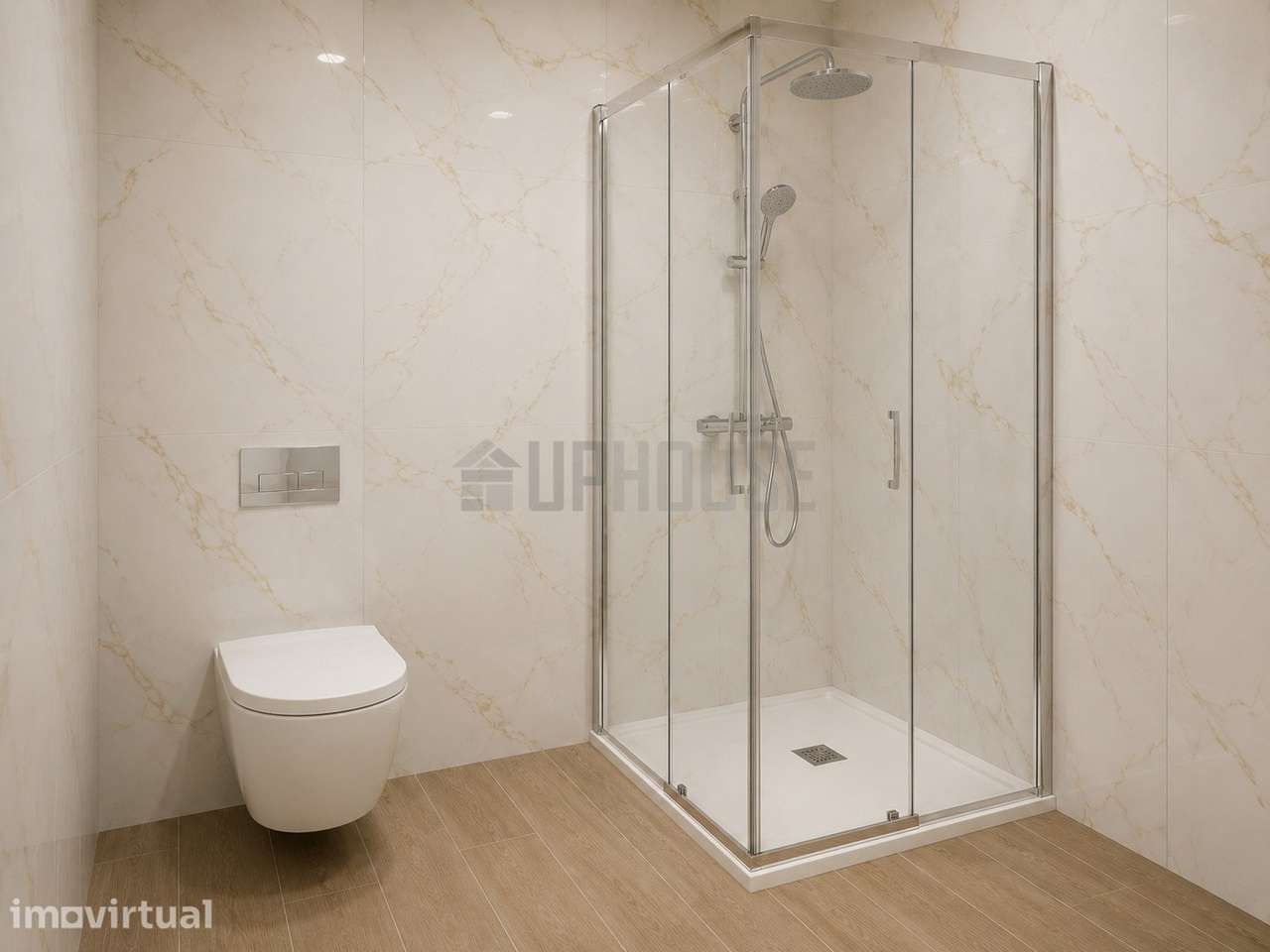 Apartamento T2 Novo em Construção - Tondela - Grande imagem: 3/10