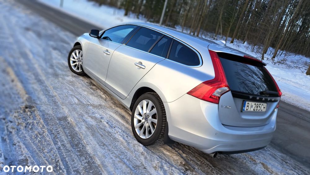 Volvo V60 D4 - 18