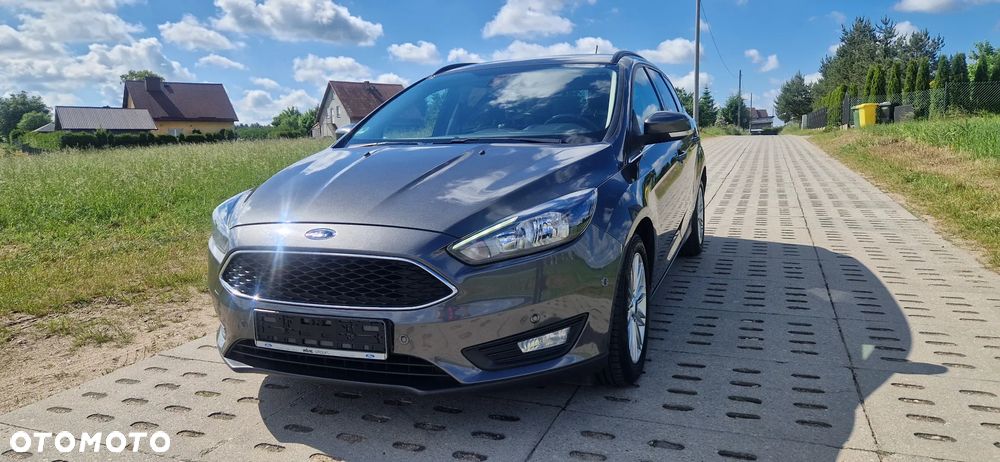 Ford Focus 1.0 EcoBoost STart-Stopp-System TITANIUM DESIGN - 8
