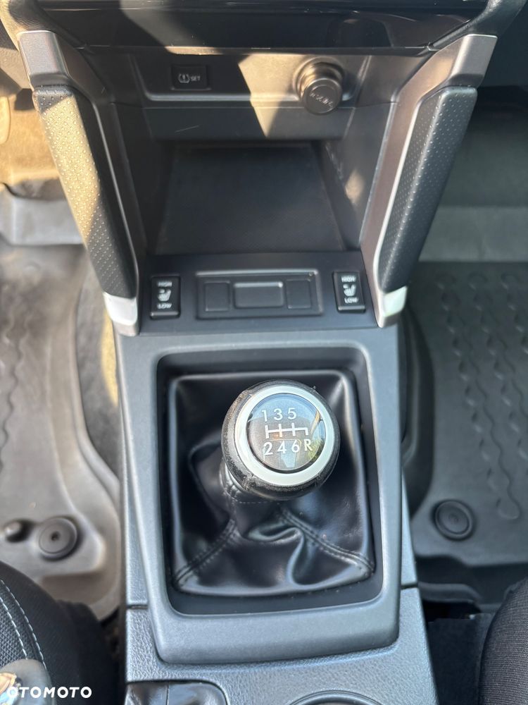 Subaru Forester 2.0D Platinum EU6 - 12