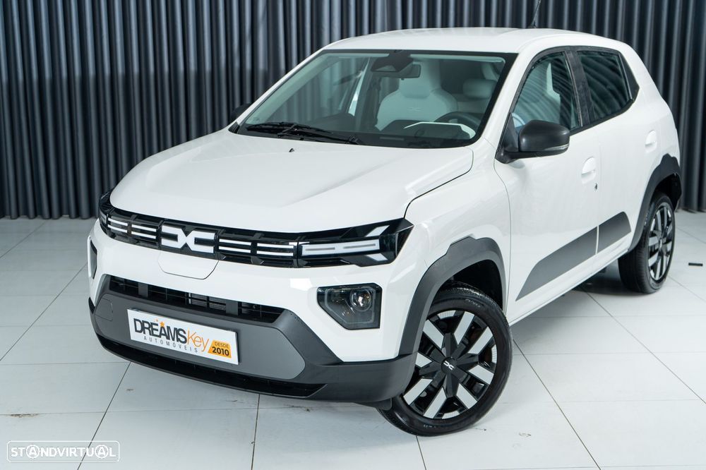 Dacia Spring Electric 65 Expression - 16