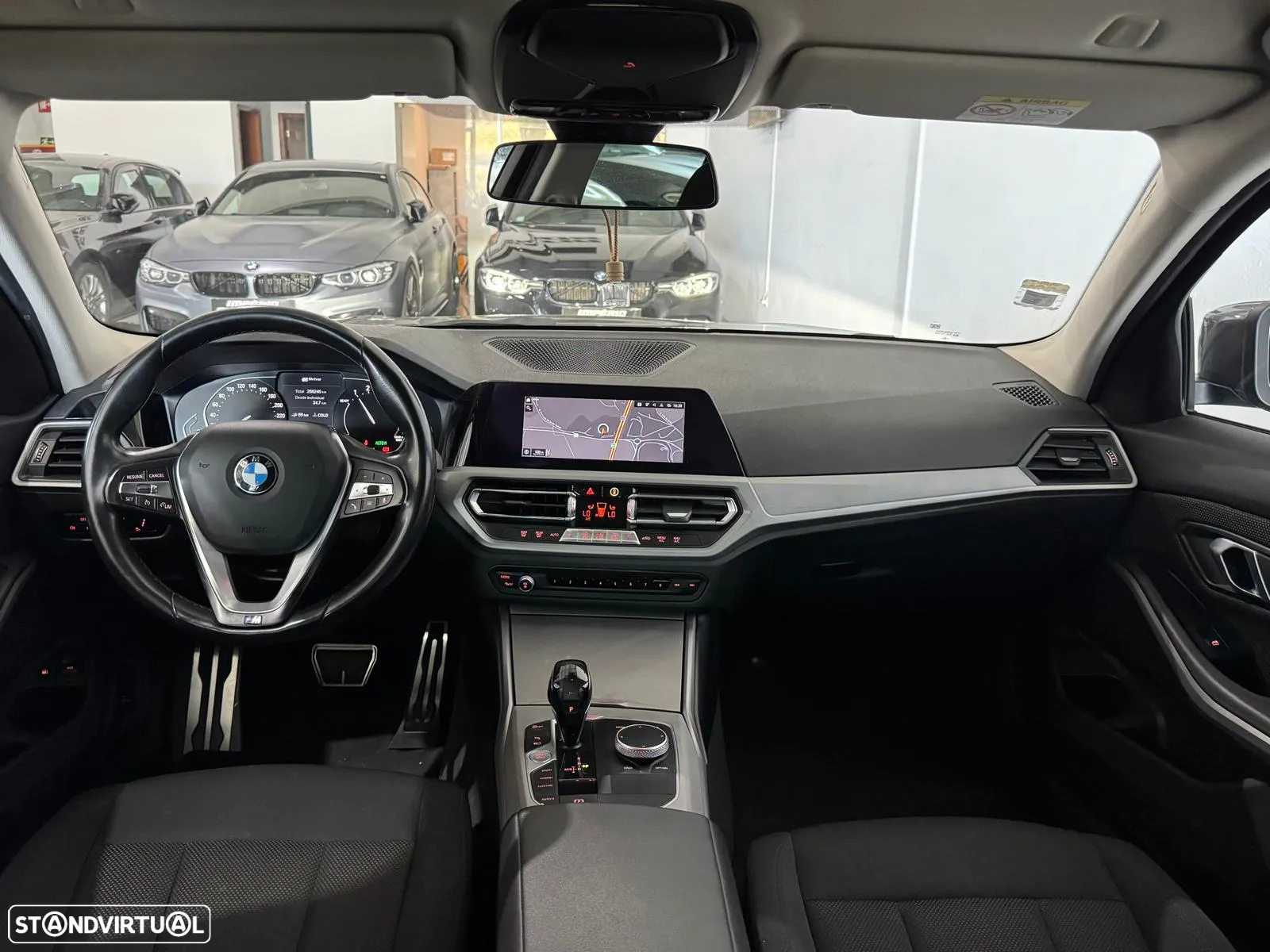 BMW 330 e Touring Pack M Auto - 43