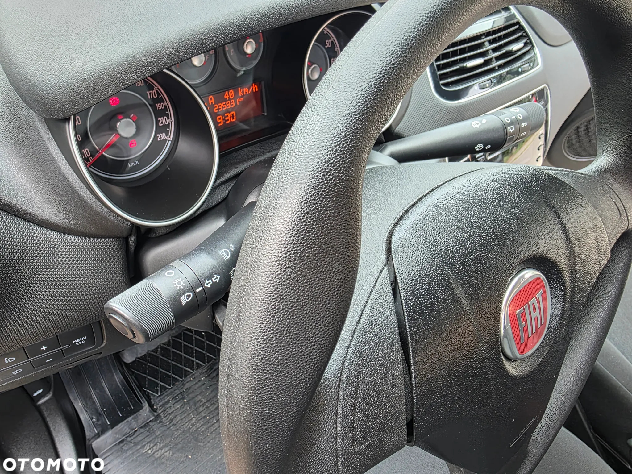 Fiat Punto Evo - 21