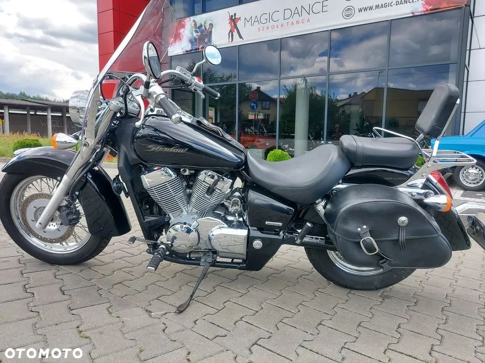 Honda Shadow - 11