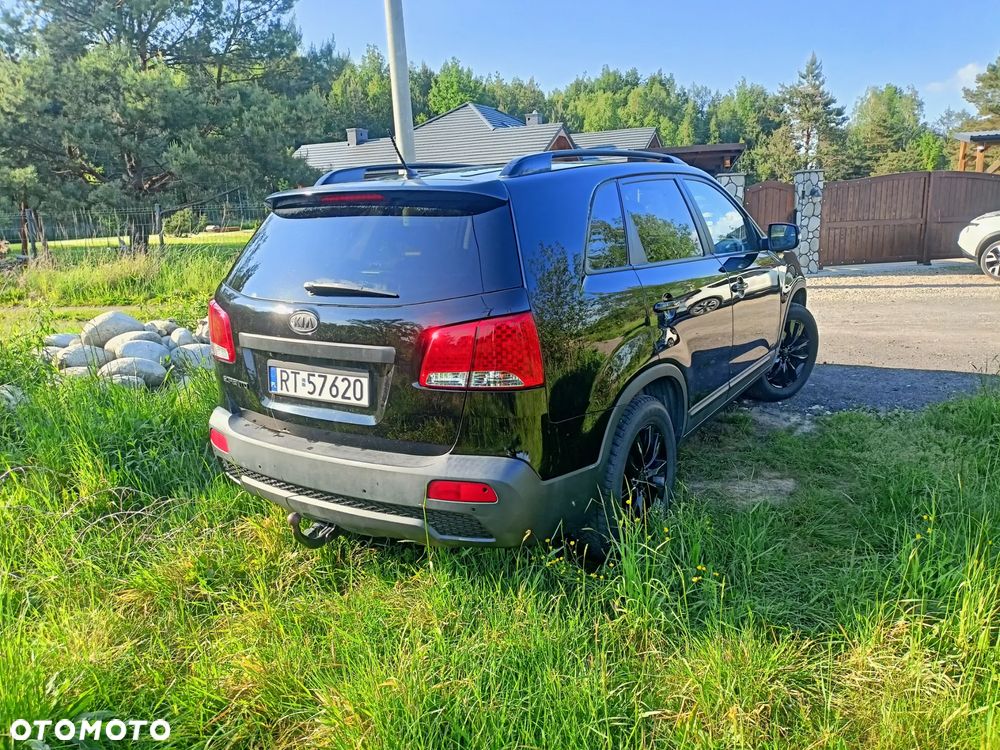 Kia Sorento 2.4 XL - 2