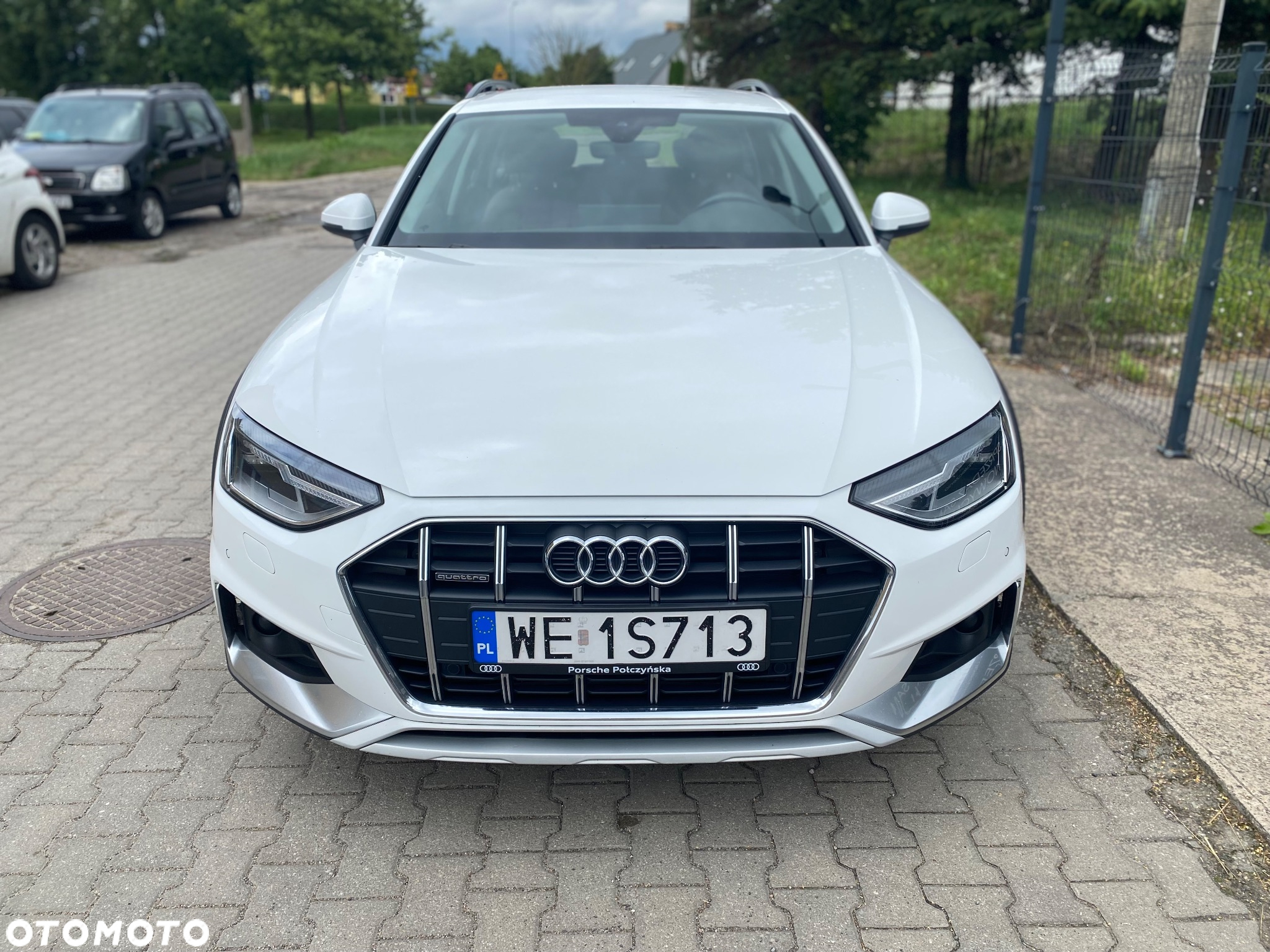 Audi A4 Allroad 2.0 TFSI Quattro S tronic - 2
