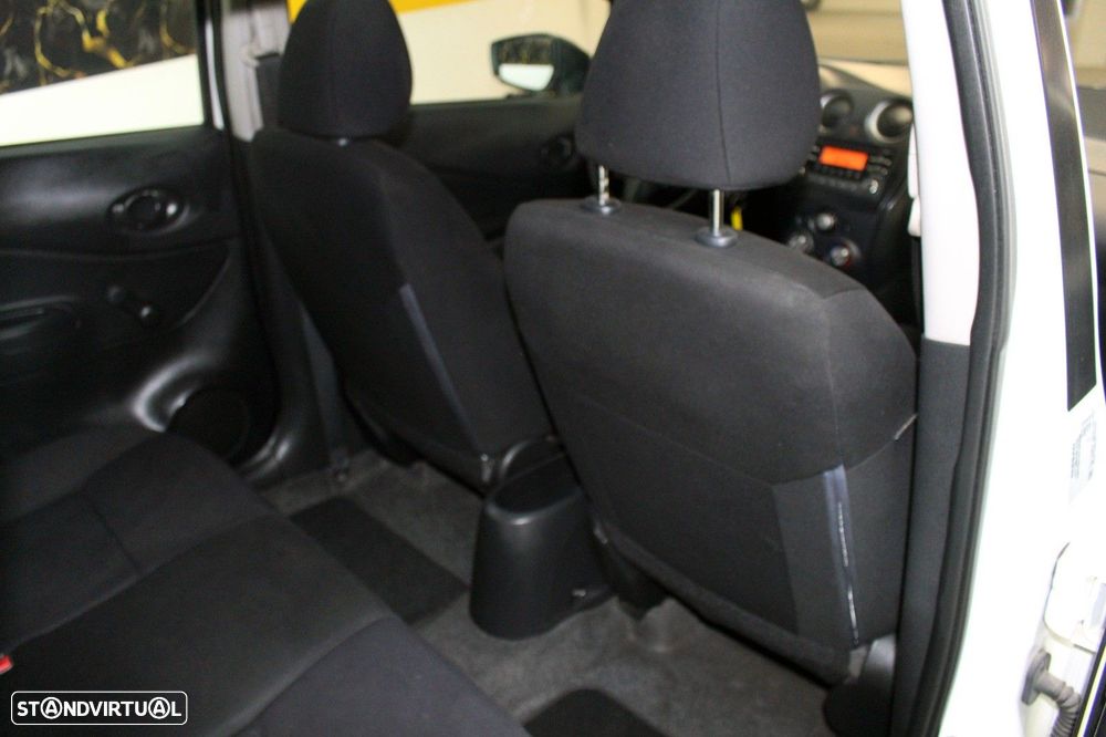 Nissan Note 1.5 dCi Acenta - 30