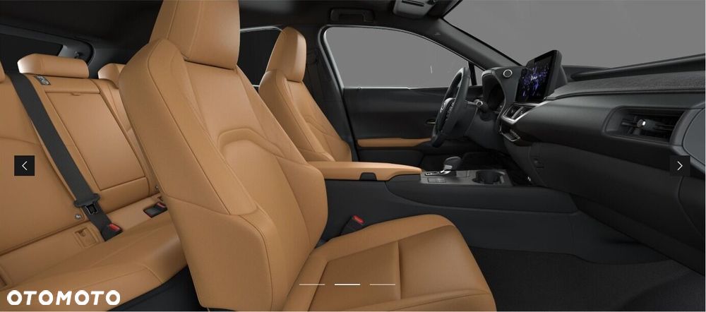 Lexus UX 250h GPF F Sport Design 2WD - 4