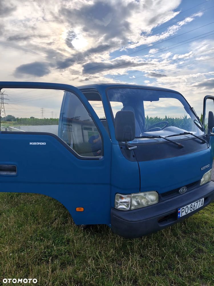 Kia K2700 - 13
