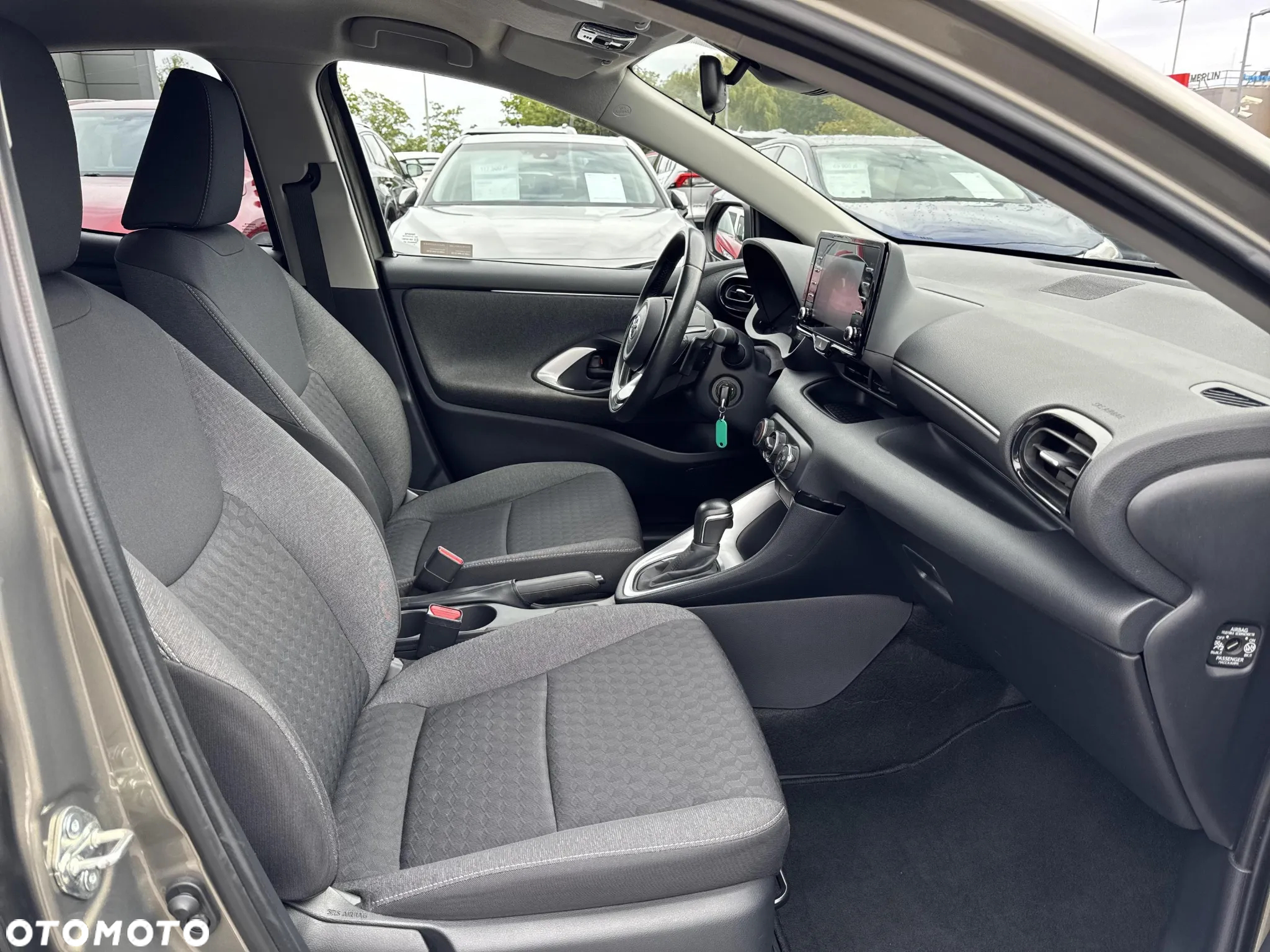 Toyota Yaris 1.5 Comfort CVT - 14
