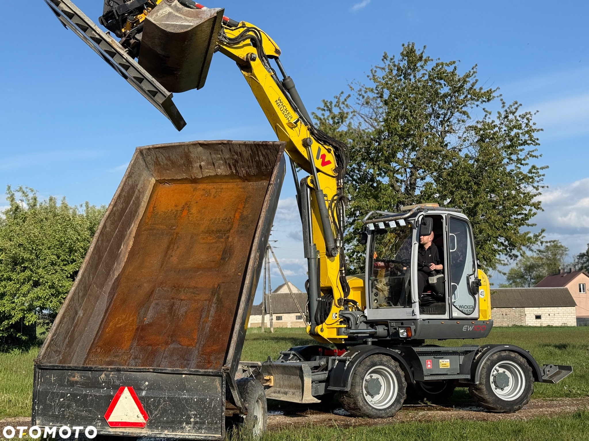 Wacker Neuson EW 100 - 10