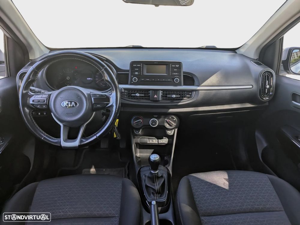 Kia Picanto 1.0 CVVT TX - 8