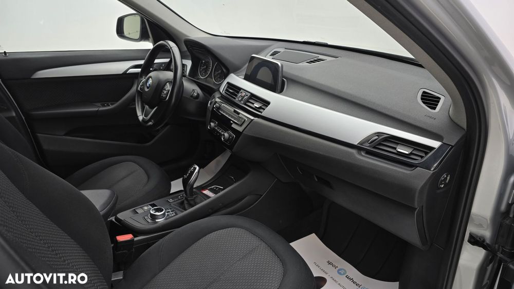 BMW X1 xDrive20d AT - 20