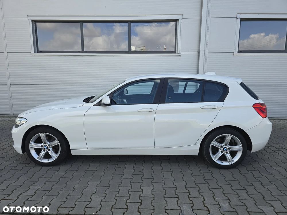 BMW Seria 1 118d Advantage - 3