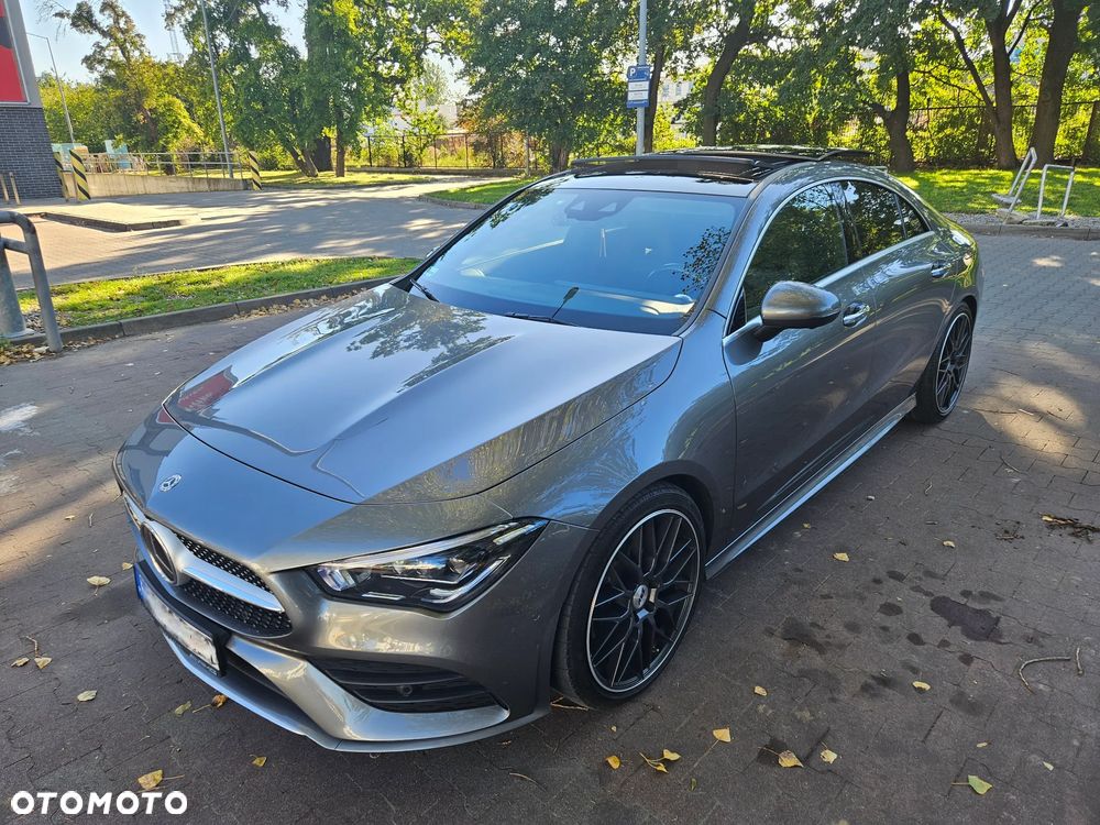 Mercedes-Benz CLA 220 AMG Line 7G-DCT - 2