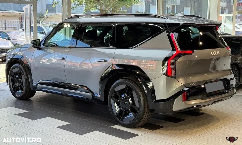 Kia EV9 99,8-kWh AWD GT-line Launch Edition - 4