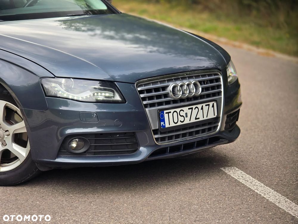 Audi A4 Limousine 1.8 TFSI Attraction - 35