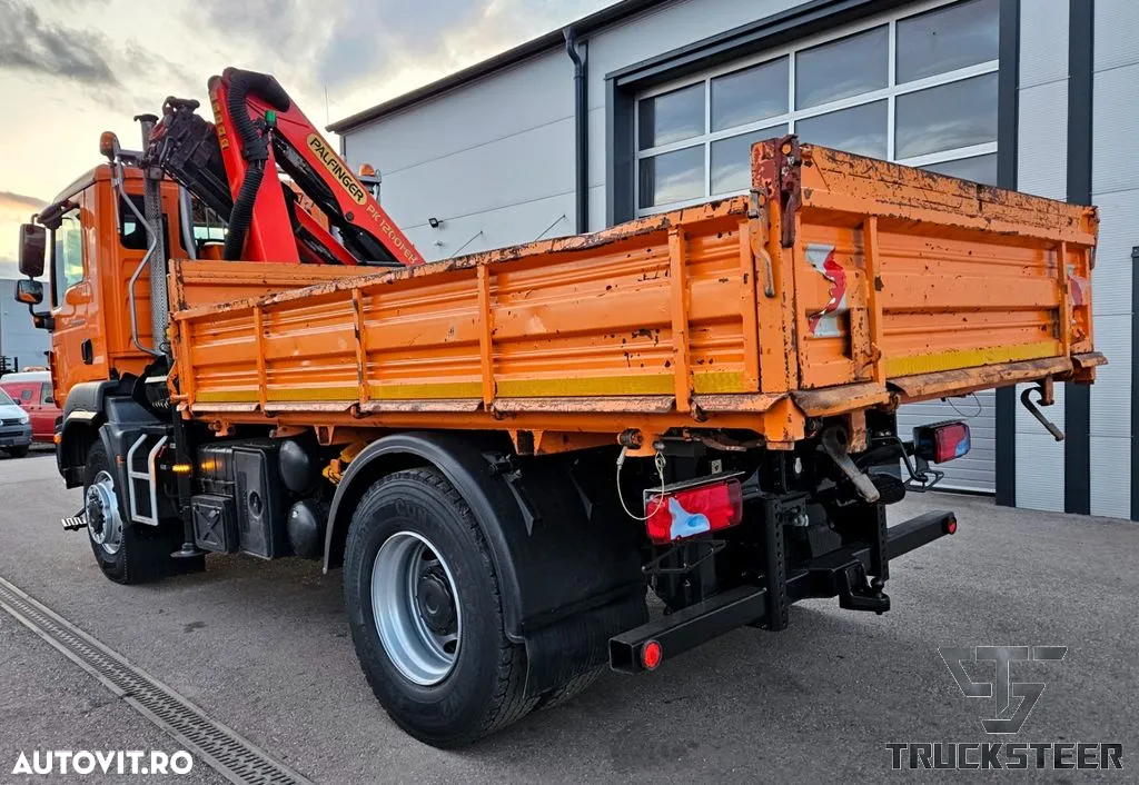 MAN TGM 18.340 - 6